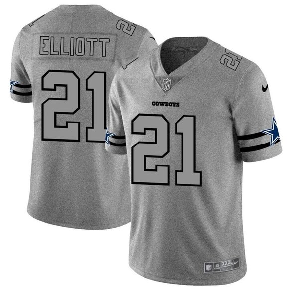 authentic elliott jersey